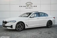 BMW Seria 5 din 2021 cu 84.600 km - oferta BMW155941 - foto 20