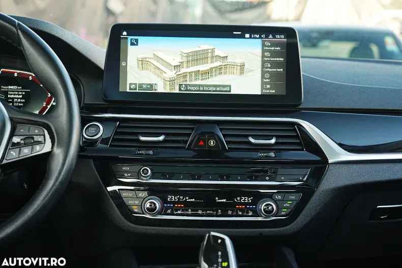 BMW Seria 5 din 2021 cu 84.600 km - oferta BMW155941 - foto 26