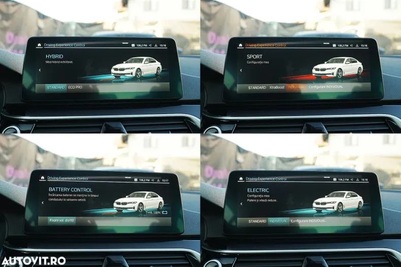 BMW Seria 5 din 2021 cu 84.600 km - oferta BMW155941 - foto 28