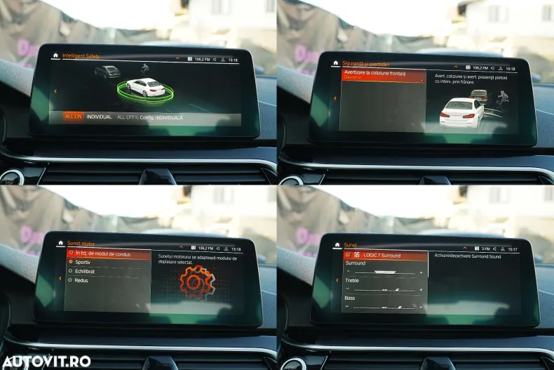 BMW Seria 5 din 2021 cu 84.600 km - oferta BMW155941 - foto 29