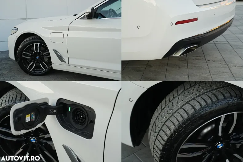 BMW Seria 5 din 2021 cu 84.600 km - oferta BMW155941 - foto 30