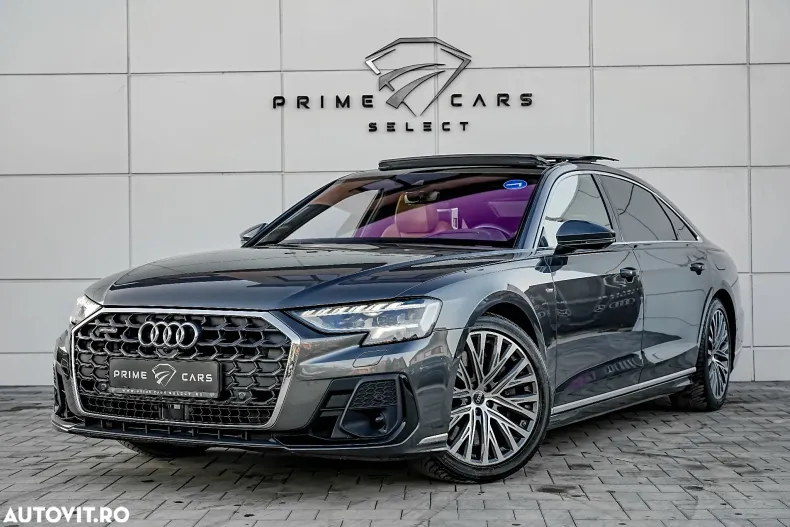 Audi A8 din 2022 cu 40.830 km - oferta AUD155942 - foto 2