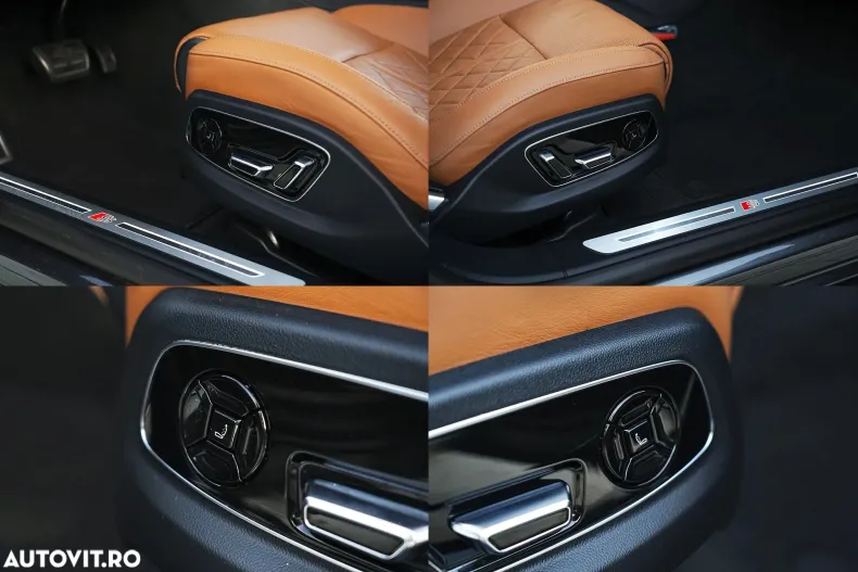 Audi A8 din 2022 cu 40.830 km - oferta AUD155942 - foto 10