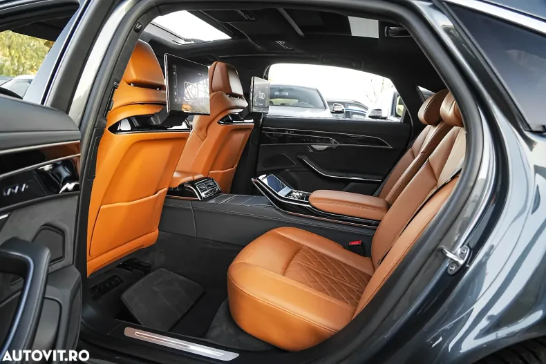 Audi A8 din 2022 cu 40.830 km - oferta AUD155942 - foto 13