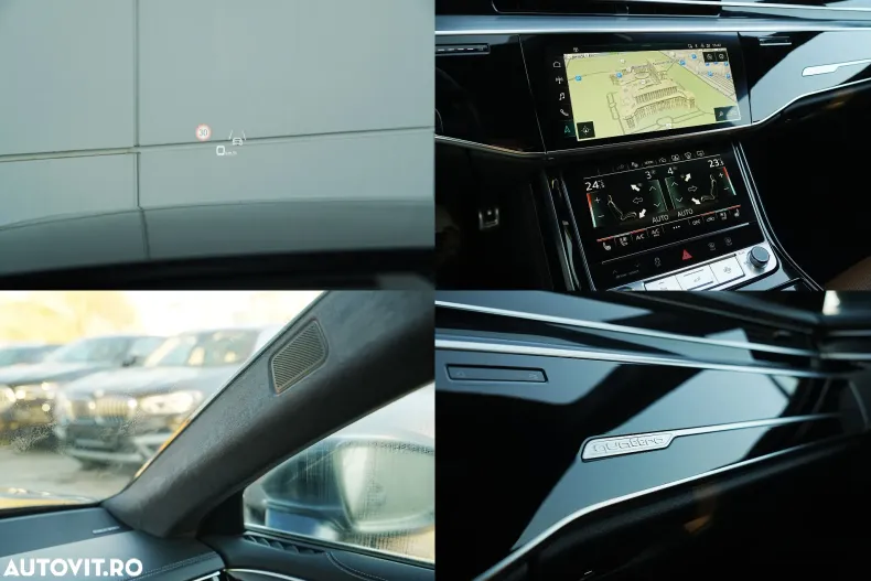 Audi A8 din 2022 cu 40.830 km - oferta AUD155942 - foto 20