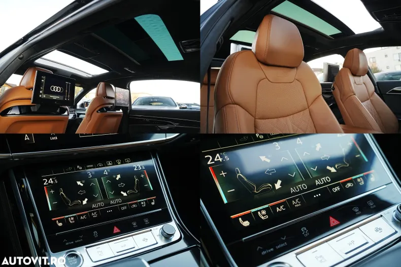 Audi A8 din 2022 cu 40.830 km - oferta AUD155942 - foto 24