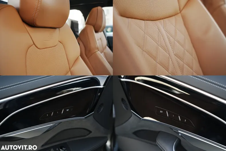 Audi A8 din 2022 cu 40.830 km - oferta AUD155942 - foto 28