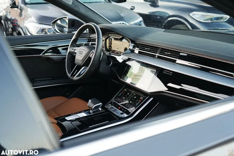 Audi A8 din 2022 cu 40.830 km - oferta AUD155942 - foto 30