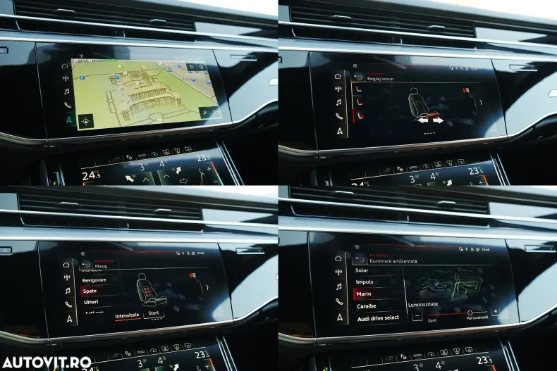 Audi A8 din 2022 cu 40.830 km - oferta AUD155942 - foto 31