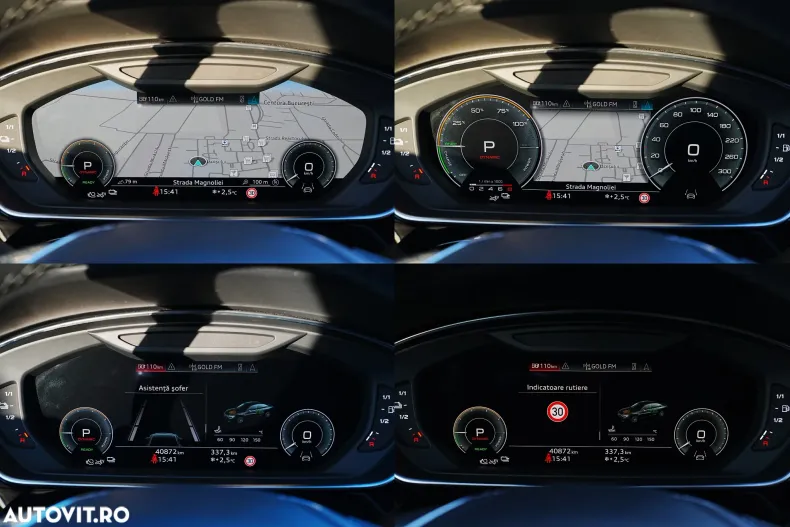 Audi A8 din 2022 cu 40.830 km - oferta AUD155942 - foto 32