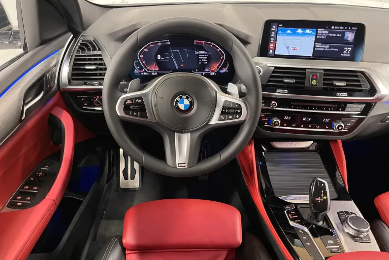 BMW X4 din 2020 cu 142.303 km - oferta BMW155943 - foto 6
