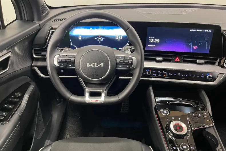 Kia Sportage din 2022 cu 46.809 km - oferta KIA155945 - foto 6