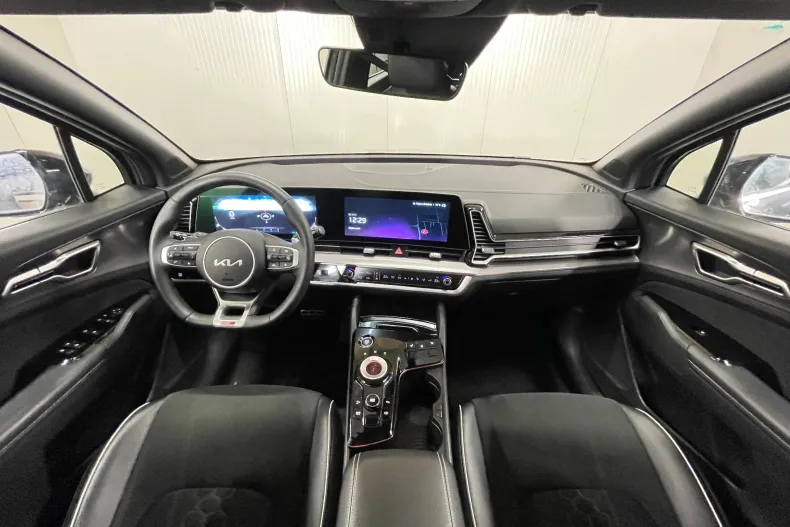 Kia Sportage din 2022 cu 46.809 km - oferta KIA155945 - foto 7