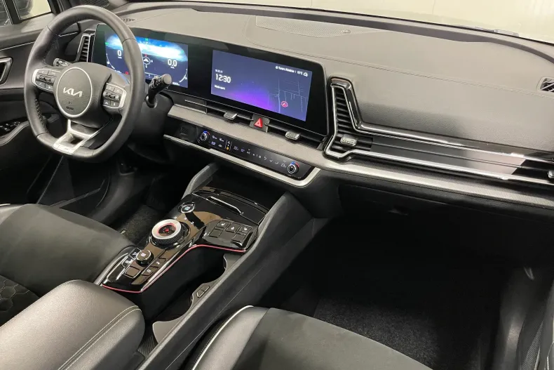 Kia Sportage din 2022 cu 46.809 km - oferta KIA155945 - foto 8