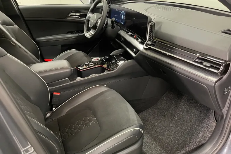 Kia Sportage din 2022 cu 46.809 km - oferta KIA155945 - foto 10