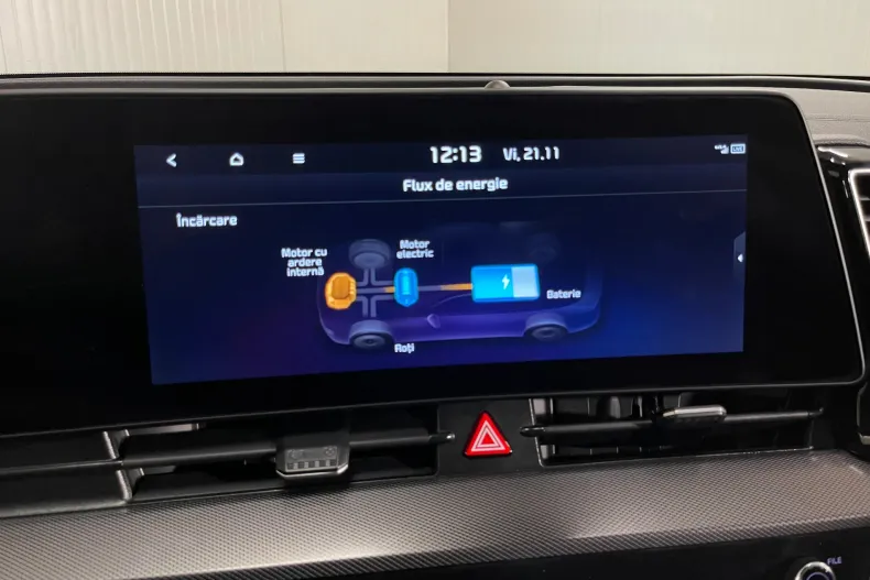 Kia Sportage din 2022 cu 46.809 km - oferta KIA155945 - foto 16