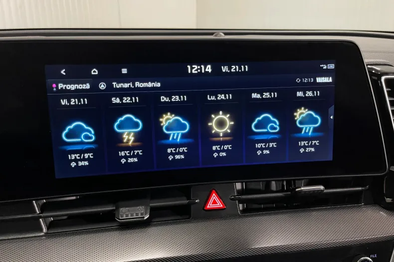 Kia Sportage din 2022 cu 46.809 km - oferta KIA155945 - foto 17