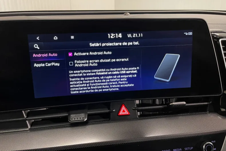 Kia Sportage din 2022 cu 46.809 km - oferta KIA155945 - foto 19