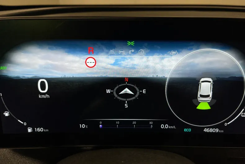 Kia Sportage din 2022 cu 46.809 km - oferta KIA155945 - foto 34