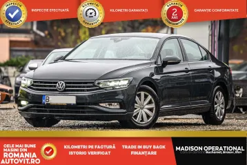 Volkswagen Passat din 2020 - oferta VOL155946