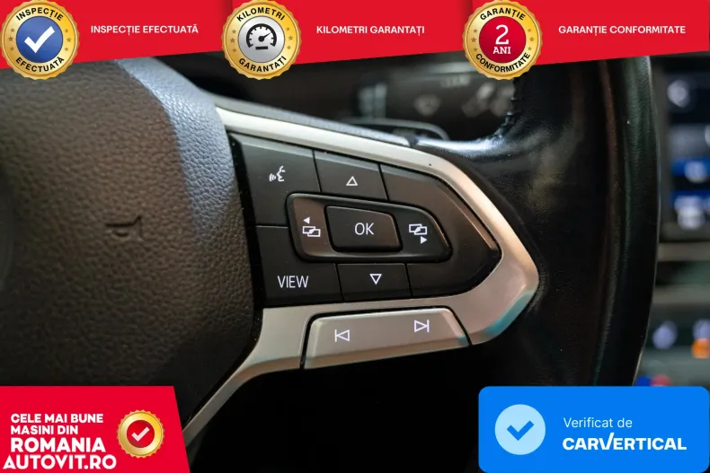 Volkswagen Passat din 2020 cu 68.000 km - oferta VOL155946 - foto 8