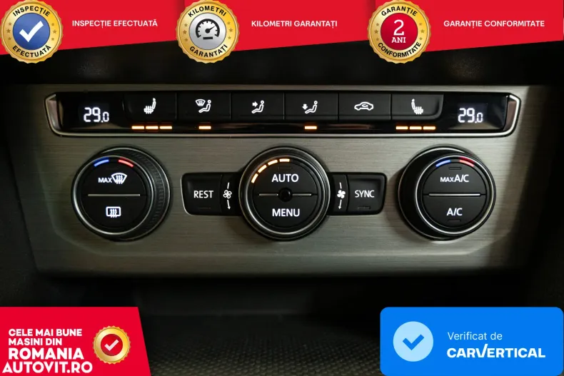 Volkswagen Passat din 2020 cu 68.000 km - oferta VOL155946 - foto 13