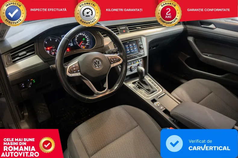 Volkswagen Passat din 2020 cu 68.000 km - oferta VOL155946 - foto 17