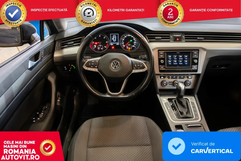 Volkswagen Passat din 2020 cu 68.000 km - oferta VOL155946 - foto 21