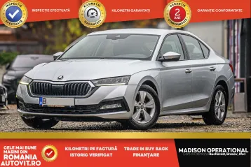 Skoda Octavia din 2021 - oferta SKO155947