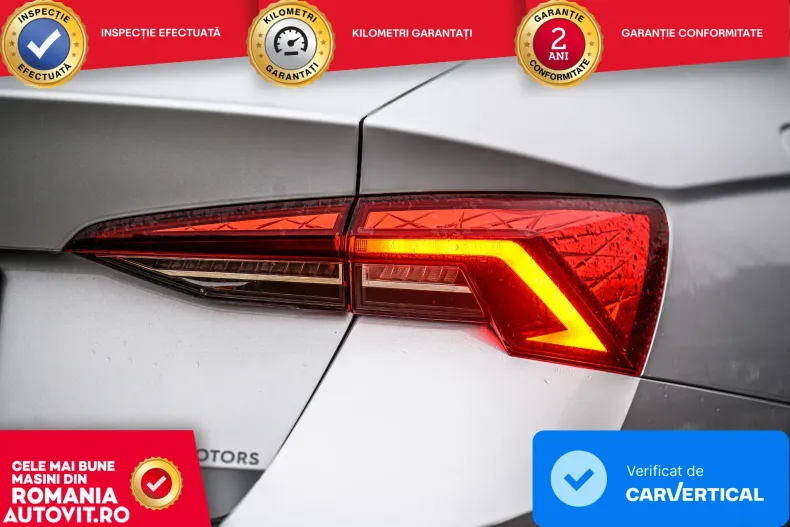 Skoda Octavia din 2021 cu 90.000 km - oferta SKO155947 - foto 5