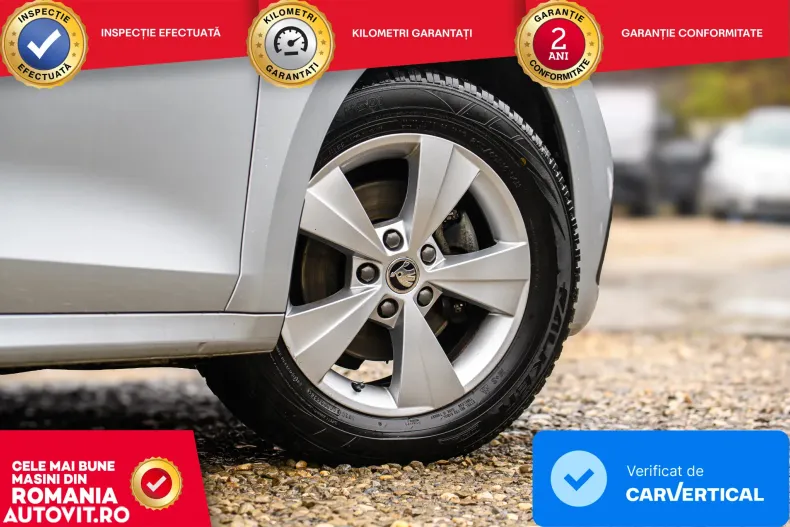 Skoda Octavia din 2021 cu 90.000 km - oferta SKO155947 - foto 6