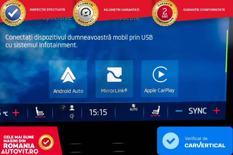 Skoda Octavia din 2021 cu 90.000 km - oferta SKO155947 - foto 14