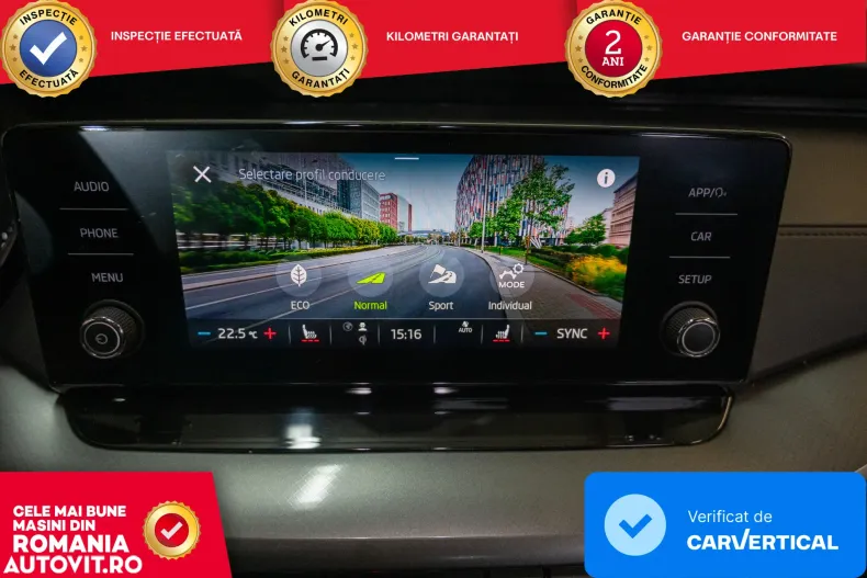 Skoda Octavia din 2021 cu 90.000 km - oferta SKO155947 - foto 16