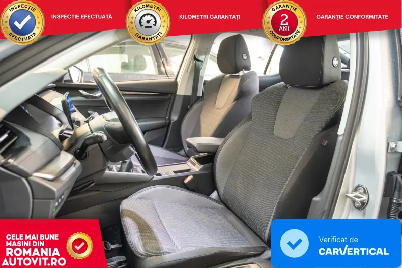 Skoda Octavia din 2021 cu 90.000 km - oferta SKO155947 - foto 22
