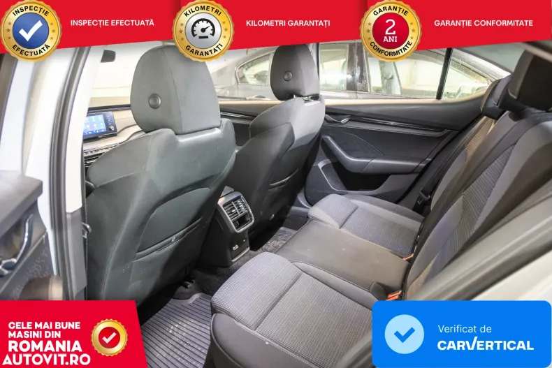 Skoda Octavia din 2021 cu 90.000 km - oferta SKO155947 - foto 23