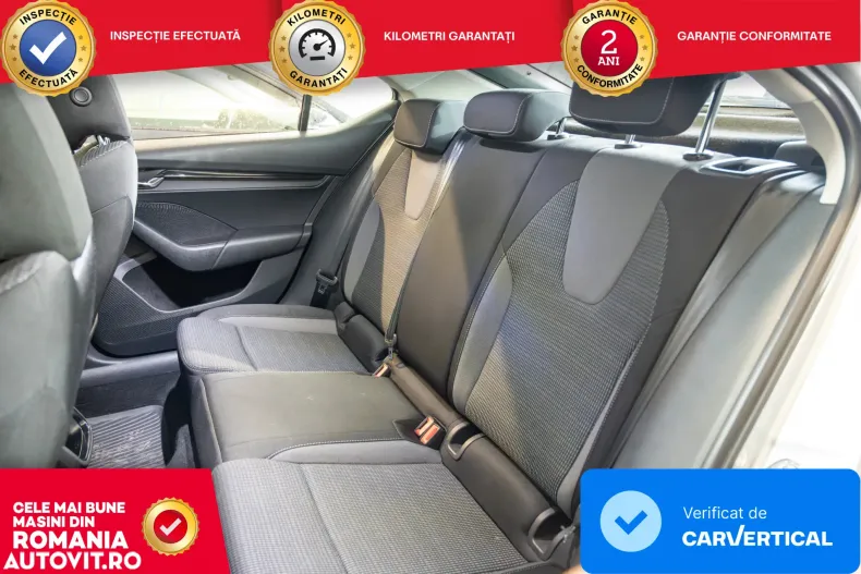 Skoda Octavia din 2021 cu 90.000 km - oferta SKO155947 - foto 24