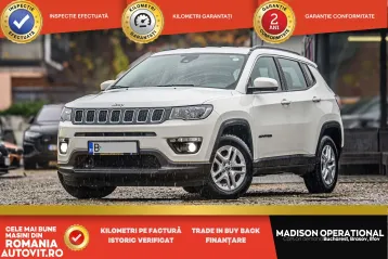 Jeep Compass din 2020 - oferta JEE155948