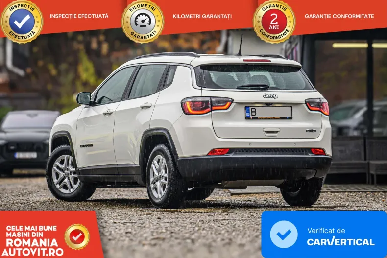 Jeep Compass din 2020 cu 72.658 km - oferta JEE155948 - foto 4