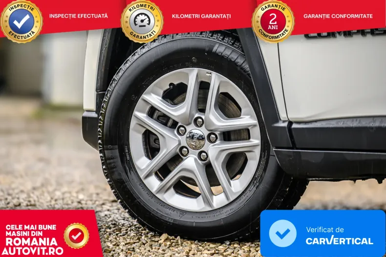 Jeep Compass din 2020 cu 72.658 km - oferta JEE155948 - foto 6