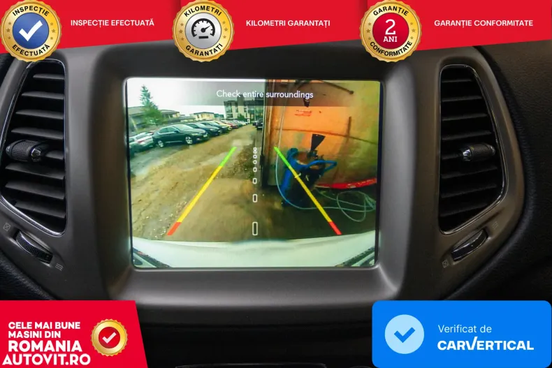 Jeep Compass din 2020 cu 72.658 km - oferta JEE155948 - foto 13