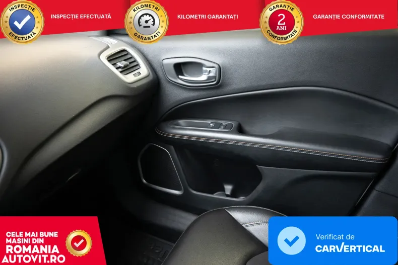 Jeep Compass din 2020 cu 72.658 km - oferta JEE155948 - foto 18