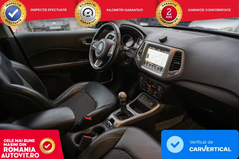 Jeep Compass din 2020 cu 72.658 km - oferta JEE155948 - foto 19