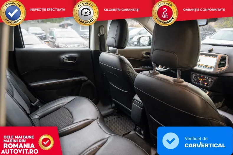 Jeep Compass din 2020 cu 72.658 km - oferta JEE155948 - foto 21