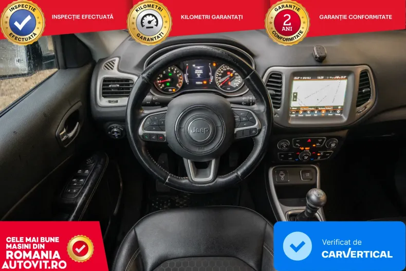 Jeep Compass din 2020 cu 72.658 km - oferta JEE155948 - foto 23