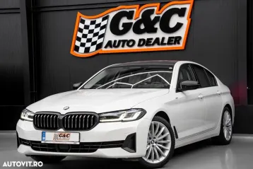 BMW Seria 5 din 2022 - oferta BMW155949