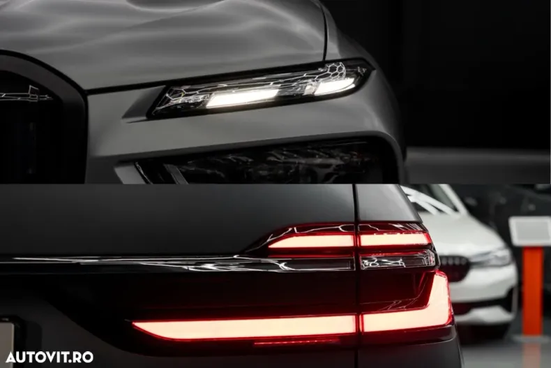 BMW X7 din 2025 cu 6.500 km - oferta BMW155950 - foto 5