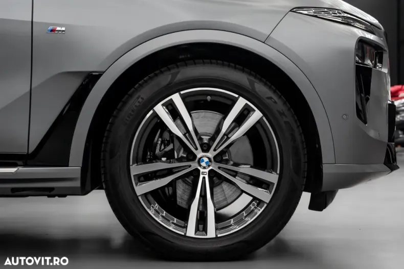 BMW X7 din 2025 cu 6.500 km - oferta BMW155950 - foto 7