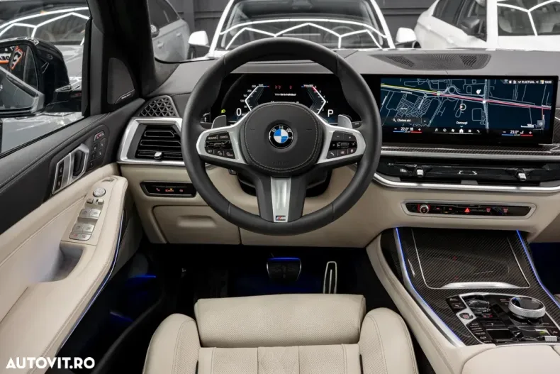 BMW X7 din 2025 cu 6.500 km - oferta BMW155950 - foto 9