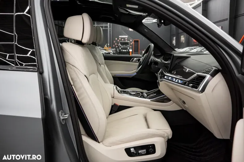 BMW X7 din 2025 cu 6.500 km - oferta BMW155950 - foto 11