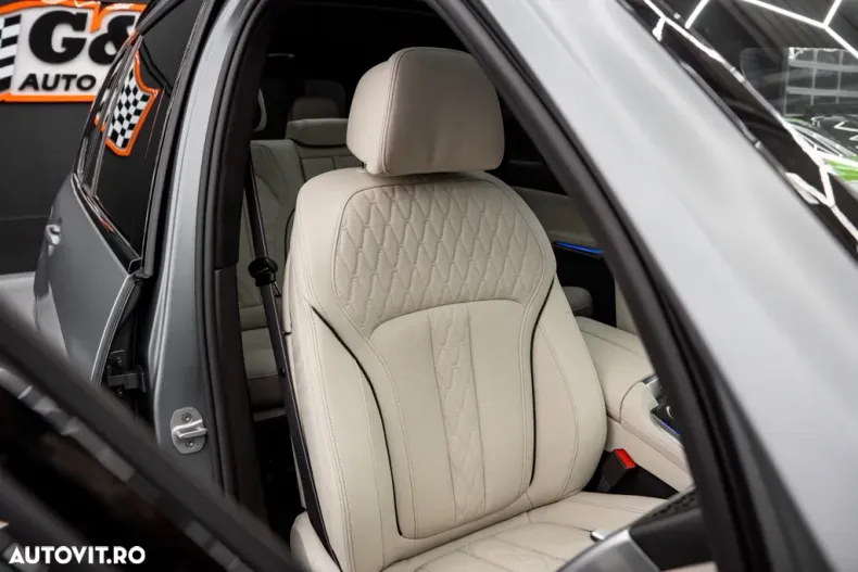 BMW X7 din 2025 cu 6.500 km - oferta BMW155950 - foto 13